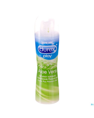 Durex play aloe vera lubrifiant 50ml