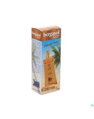 Bergasol eau de soleil    50ml