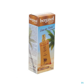 Bergasol eau de soleil    50ml