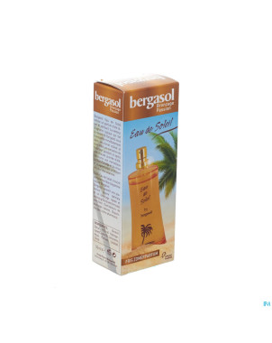 Bergasol eau de soleil    50ml