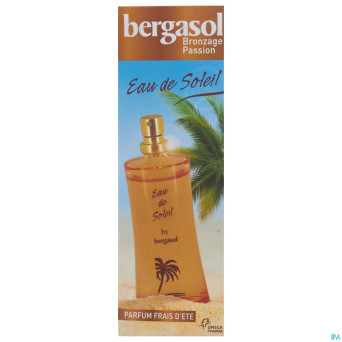Bergasol eau de soleil    50ml