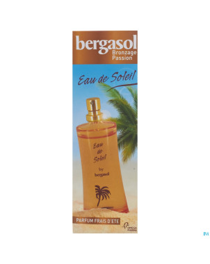 Bergasol eau de soleil    50ml
