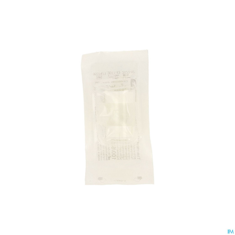 Thermovent t 15mm connector heat&moisture exchange