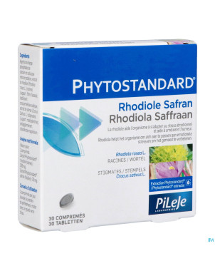 Phytostandard rhodiole-safran    comp  30