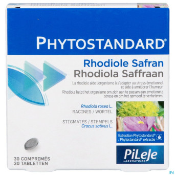 Phytostandard rhodiole-safran    comp  30