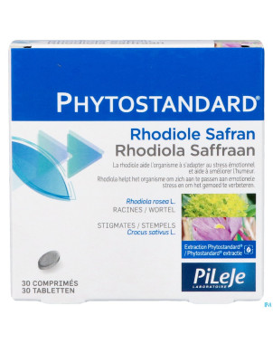 Phytostandard rhodiole-safran    comp  30
