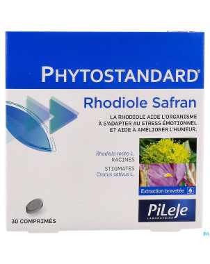 Phytostandard rhodiole-safran    comp  30