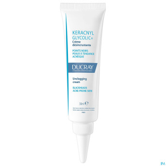 Ducray keracnyl control creme 30ml