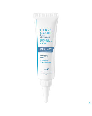 Ducray keracnyl control creme 30ml