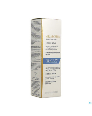 Ducray melascreen photo vieillissement serum  30ml