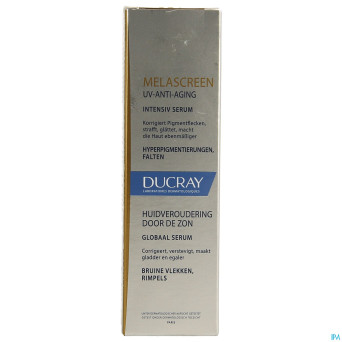 Ducray melascreen photo vieillissement serum  30ml