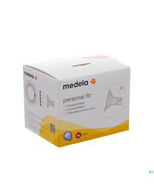 Medela teterelle personal fit medium 24mm 2