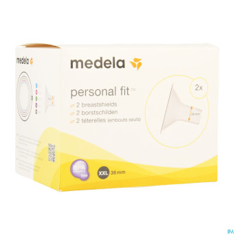 Medela teterelle personal fit xxl 36mm 2