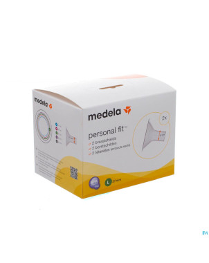 Medela teterelle personal fit large 27mm 2
