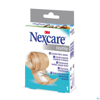Nexcare 3m textile band 1mx6cm