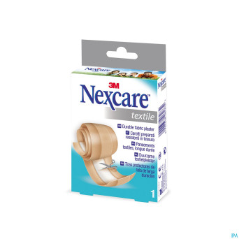 Nexcare 3m textile band 1mx6cm