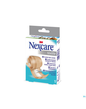 Nexcare 3m textile band 1mx6cm