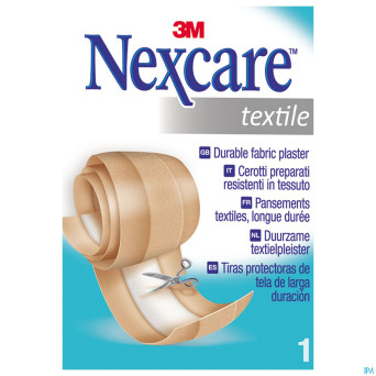 Nexcare 3m textile band 1mx6cm