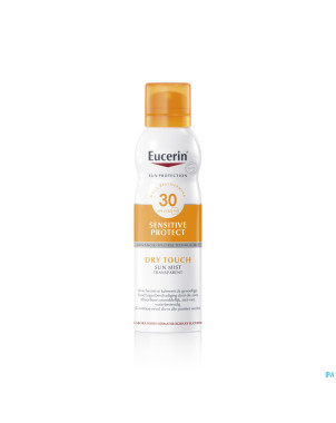 Eucerin sun brume invisible dry touch spf30  200ml
