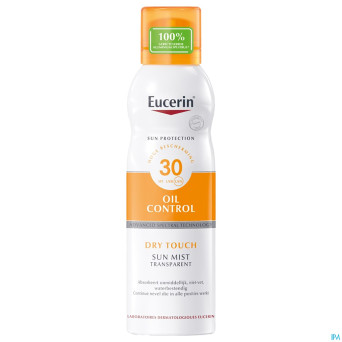 Eucerin sun brume invisible dry touch spf30  200ml