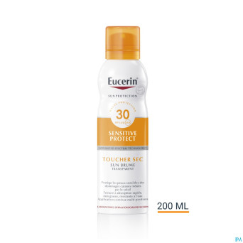 Eucerin sun brume invisible dry touch spf30  200ml