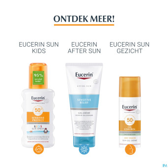 Eucerin sun brume invisible dry touch spf30  200ml