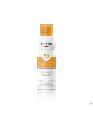 Eucerin sun brume invisible dry touch spf50+ 200ml