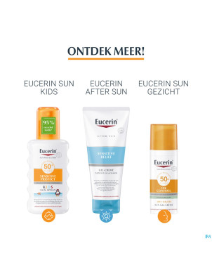 Eucerin sun brume invisible dry touch spf50+ 200ml