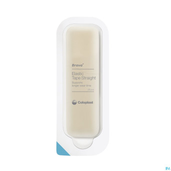 Brava elastic tape rectangle    20 12074