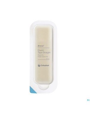 Brava elastic tape rectangle    20 12074