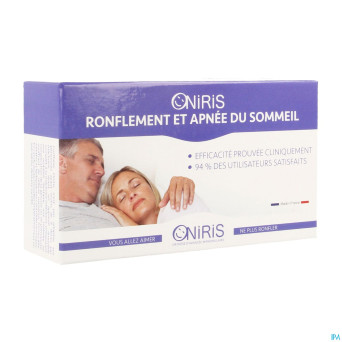 Oniris orthese a/ronflement 2