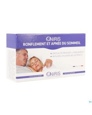 Oniris orthese a/ronflement 2