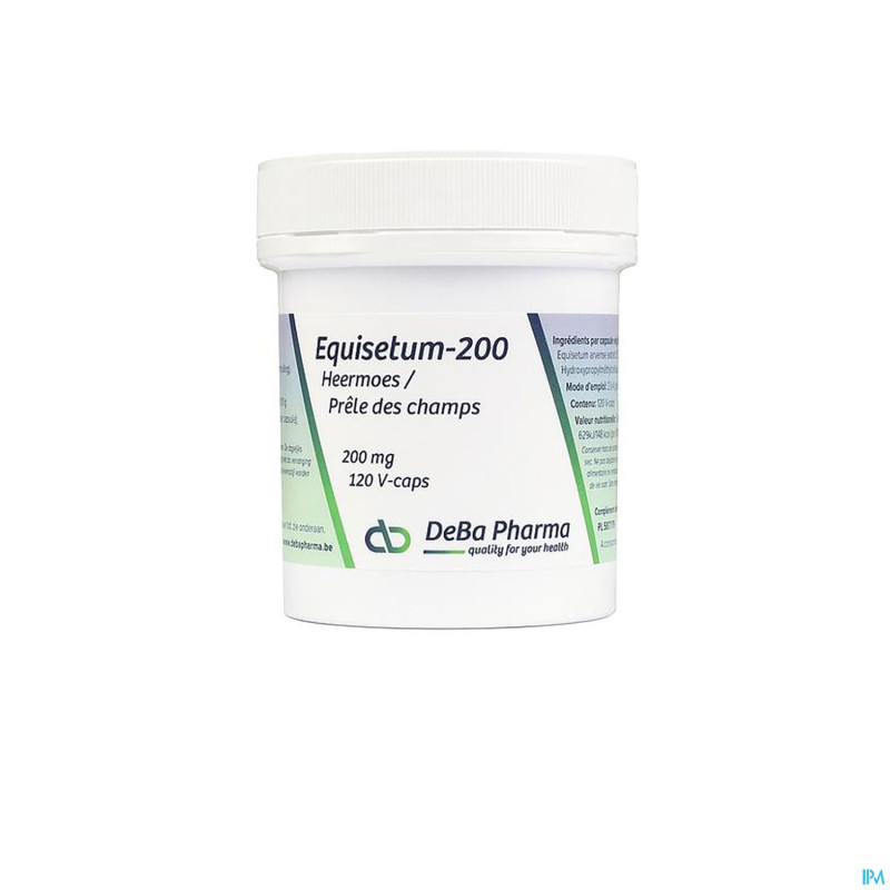 Equisetum 200    v-caps 120