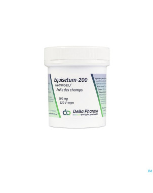 Equisetum 200    v-caps 120