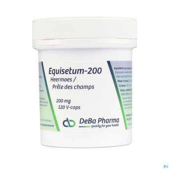 Equisetum 200    v-caps 120