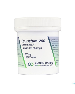 Equisetum 200    v-caps 120
