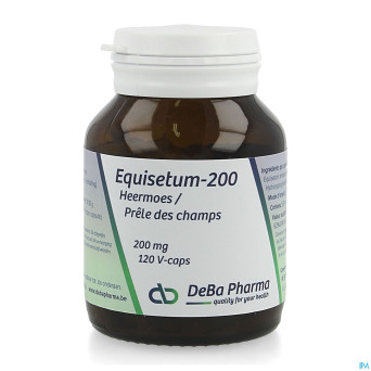 Equisetum 200    v-caps 120