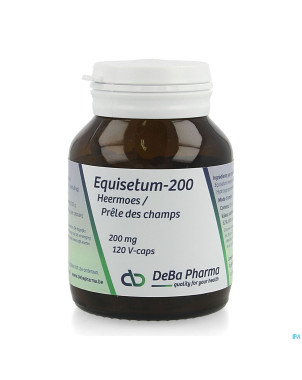 Equisetum 200    v-caps 120