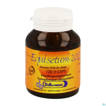 Equisetum 200    v-caps 120