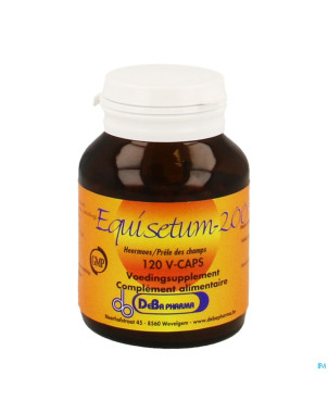 Equisetum 200    v-caps 120