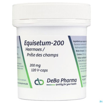 Equisetum 200    v-caps 120