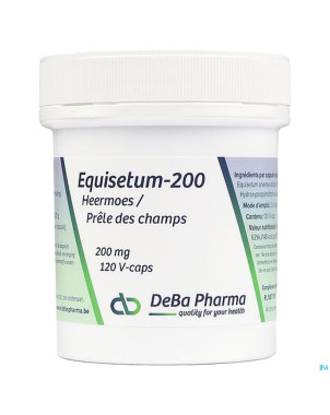 Equisetum 200    v-caps 120