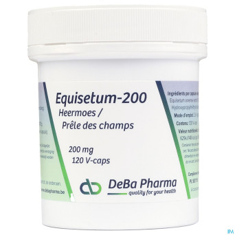 Equisetum 200    v-caps 120