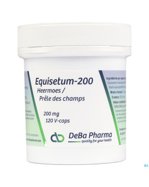 Equisetum 200    v-caps 120