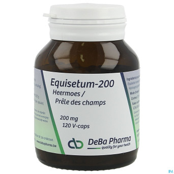 Equisetum 200    v-caps 120