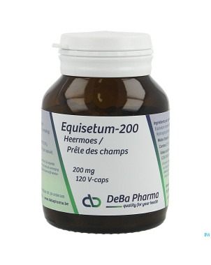 Equisetum 200    v-caps 120