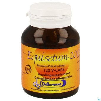 Equisetum 200    v-caps 120