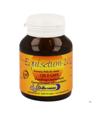 Equisetum 200    v-caps 120