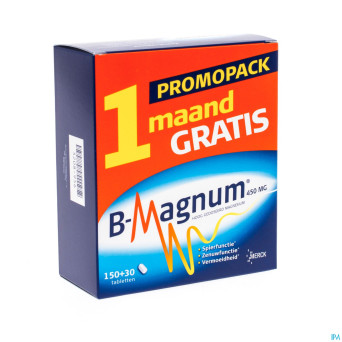 B-magnum promopack    tabl 90+90