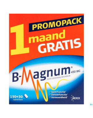 B-magnum promopack    tabl 90+90